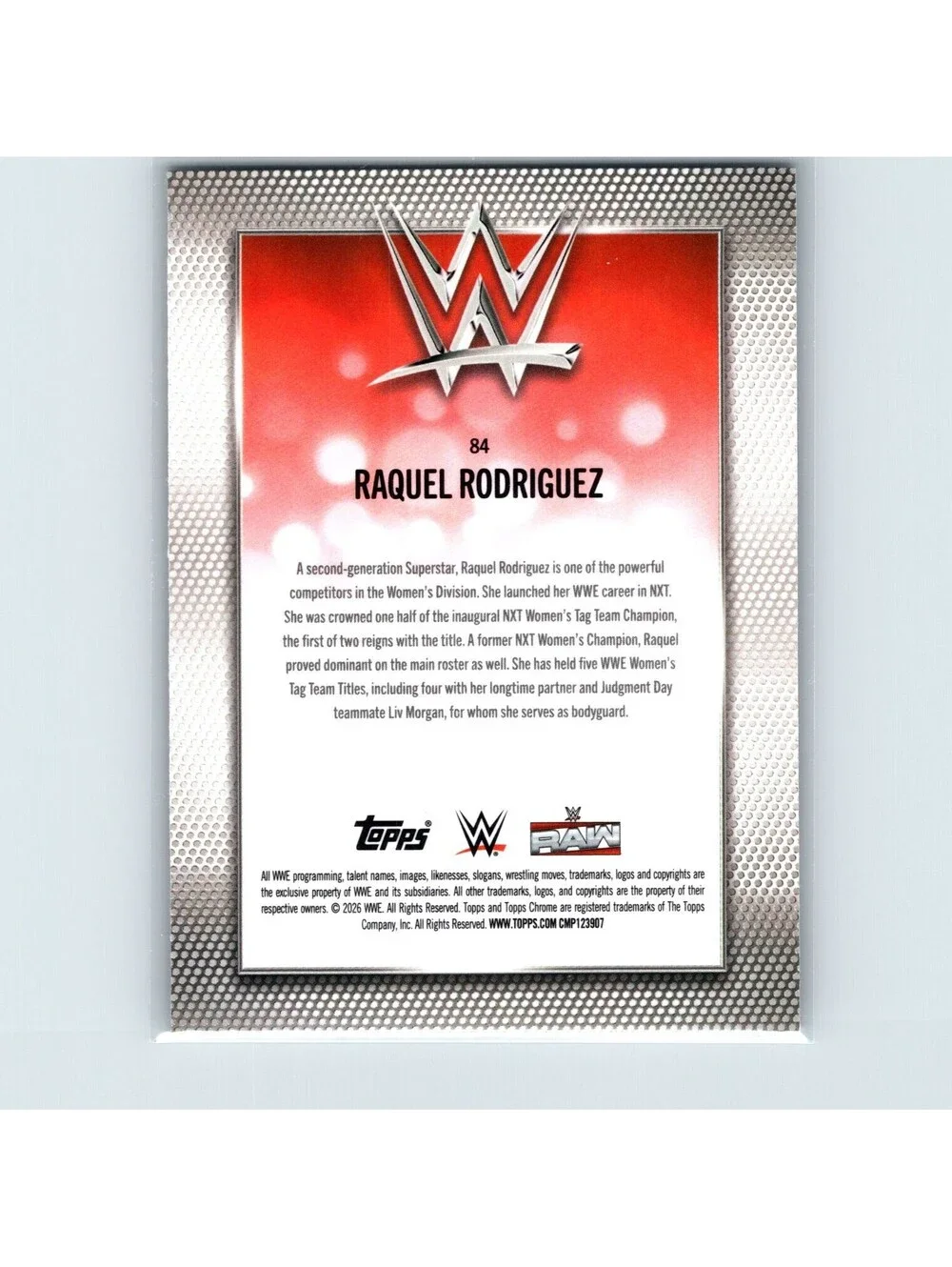 N/A 2026 topps